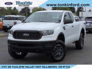 2022 Ford Ranger XL