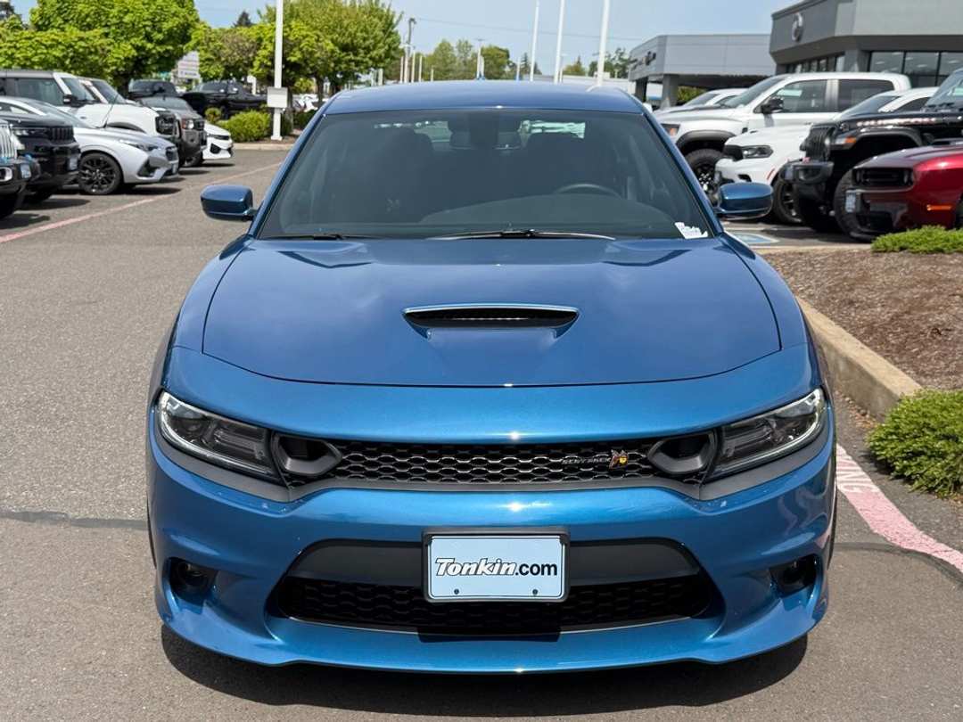 2020 Dodge Charger R/T Scat Pack - Image 3