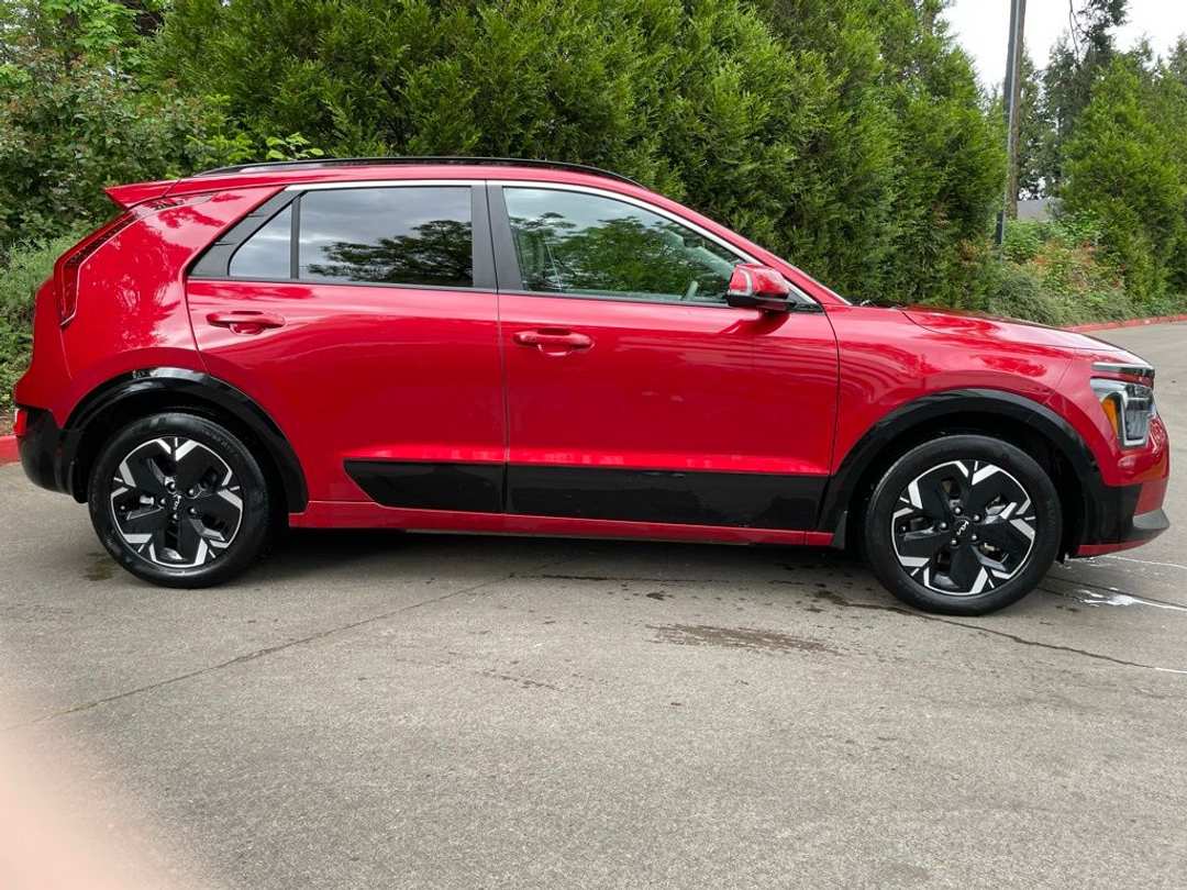 2023 Kia Niro Ev Wind - Image 3