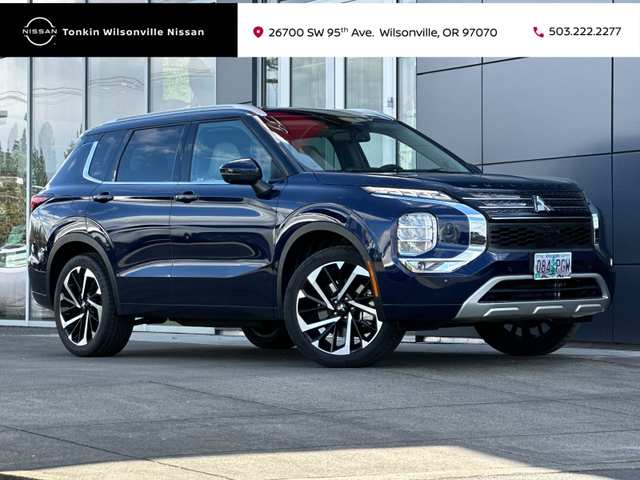 2023 Mitsubishi Outlander SEL