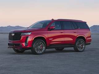 2023 Cadillac Escalade VSeries