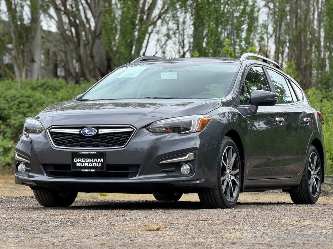 2019 Subaru Impreza 2.0i Limited - Image 3