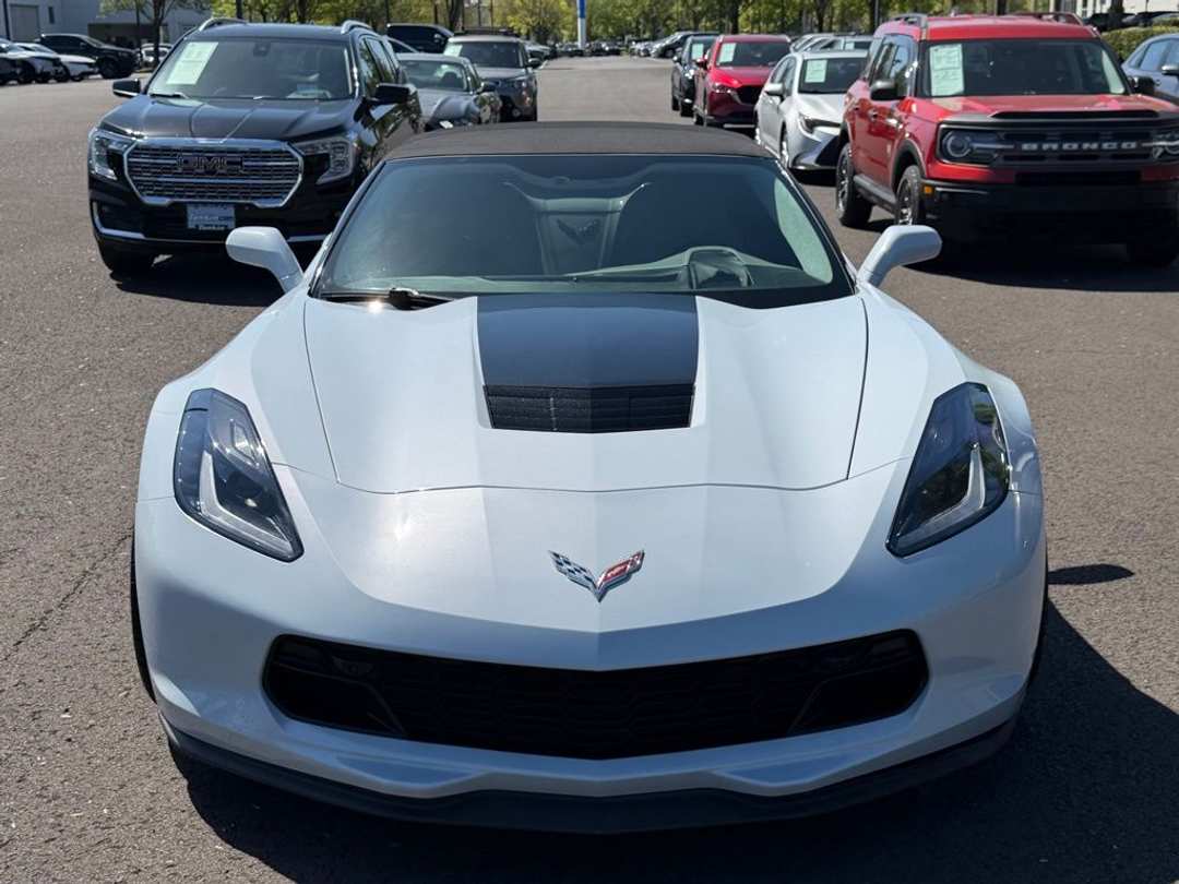 2019 Chevrolet Corvette Grand Sport - Image 3