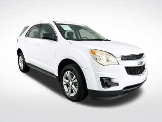 2015 Chevrolet Equinox LS