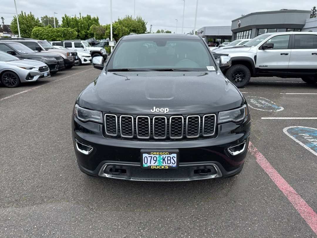 2017 Jeep Grand Cherokee Limited - Image 2