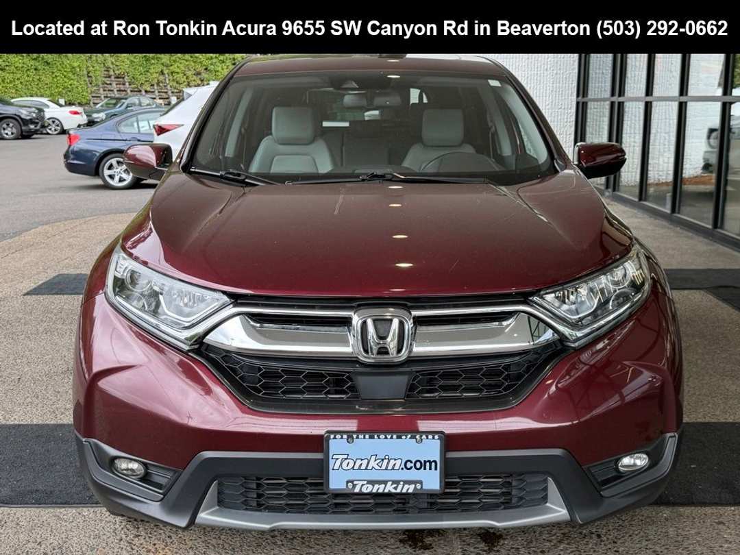 2017 Honda CR-V EXL - Image 3