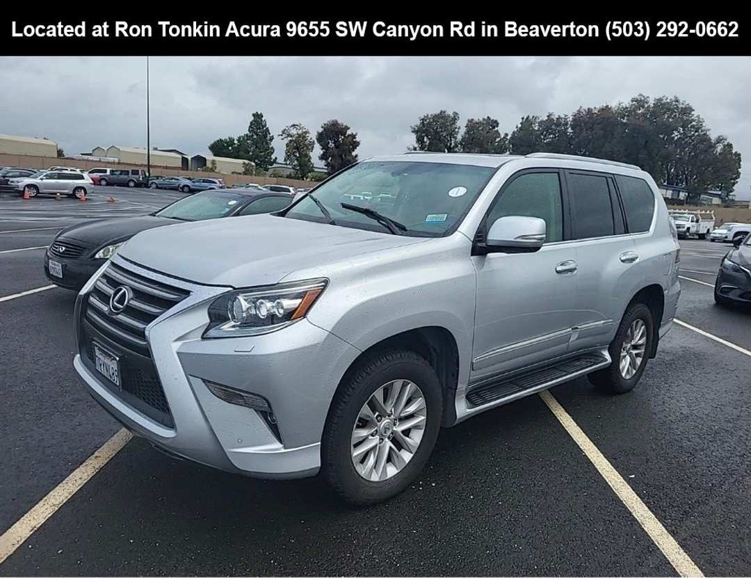 2016 Lexus GX 460 - Image 3