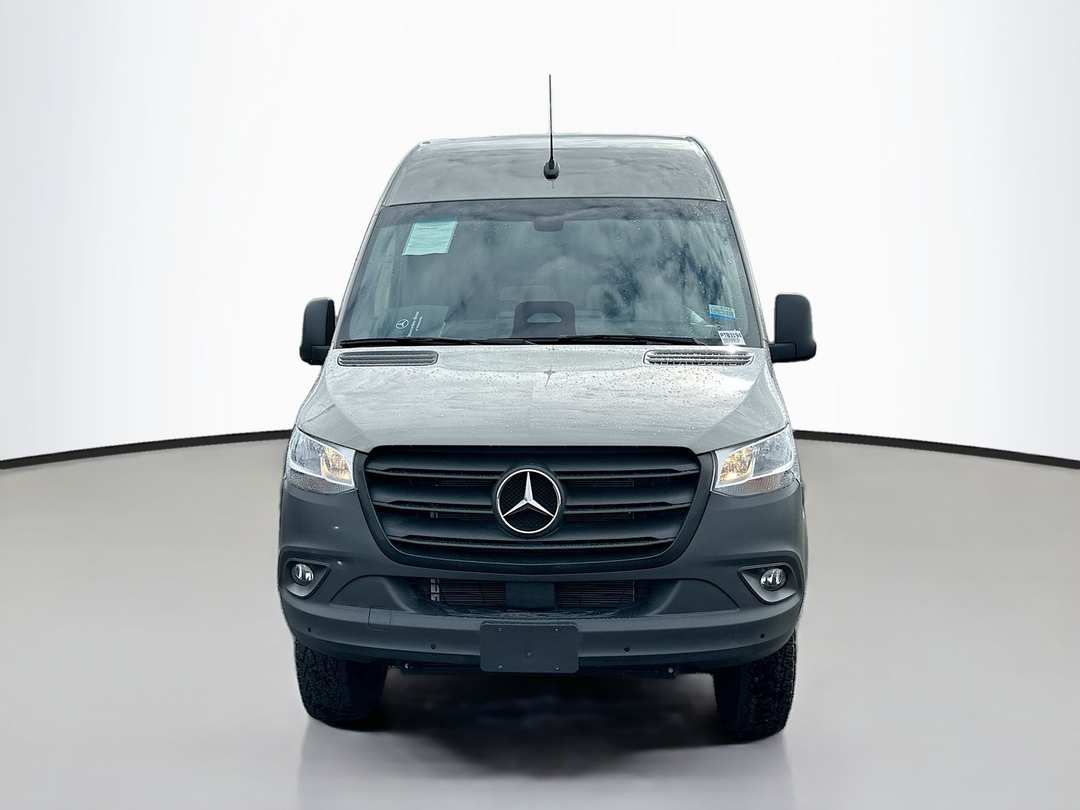 2025 Mercedes-Benz Sprinter 2500 Crew 144 WB Passenger - Image 2