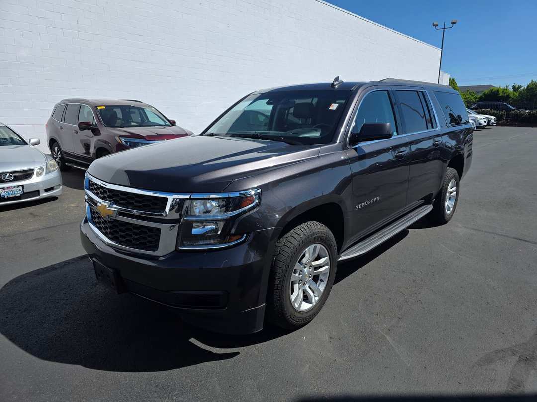 2016 Chevrolet Suburban LT - Image 2