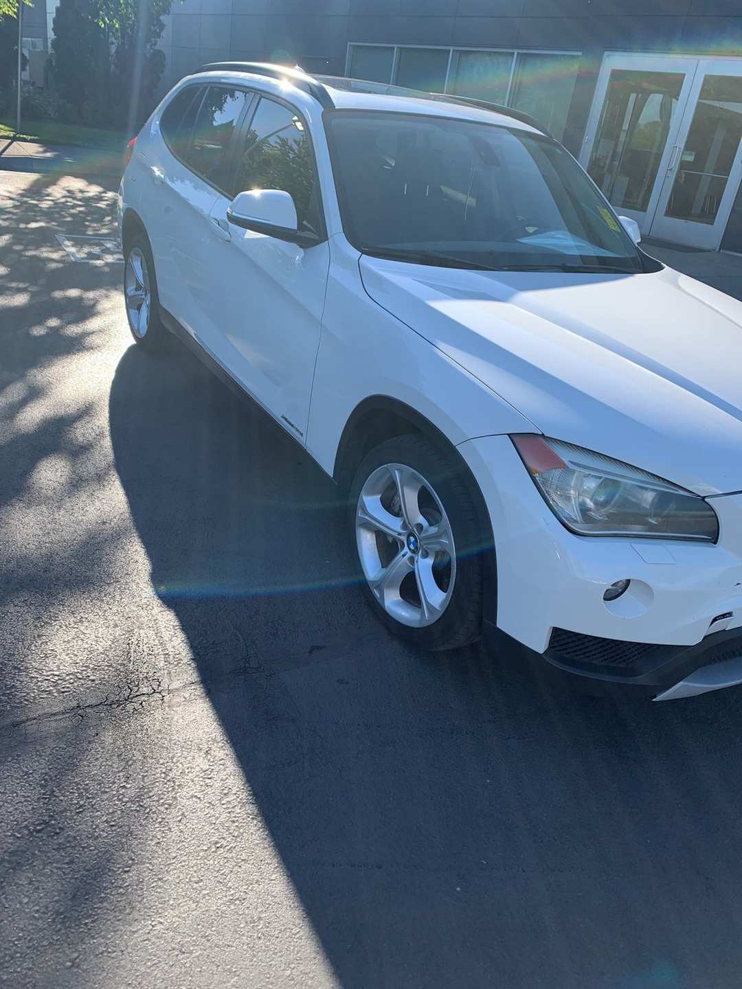 2014 BMW X1 xDrive35i - Image 2