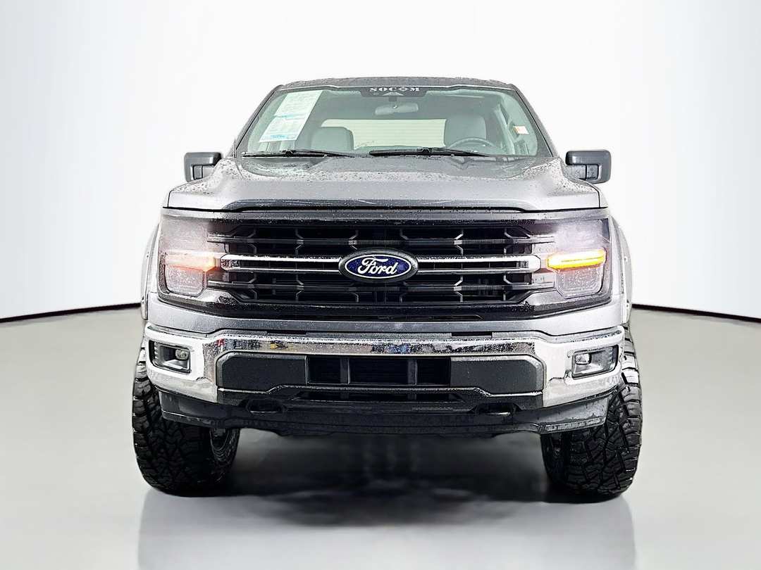 2025 Ford F-150 XLT - Image 2