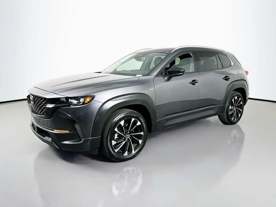 2025 MAZDA Cx-50 Premium Plus - Image 3