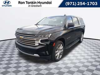2023 Chevrolet Suburban High Country
