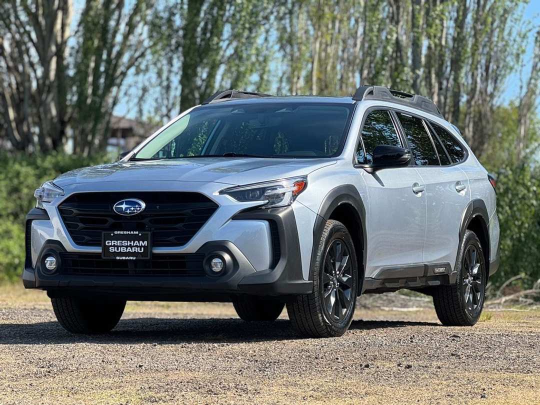 2023 Subaru Outback Onyx Edition XT - Image 3