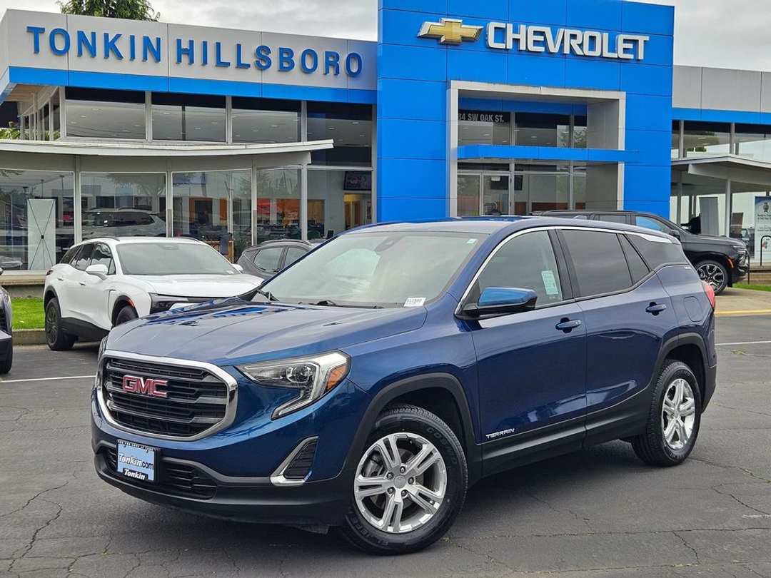 2020 GMC Terrain SLE - Image 2