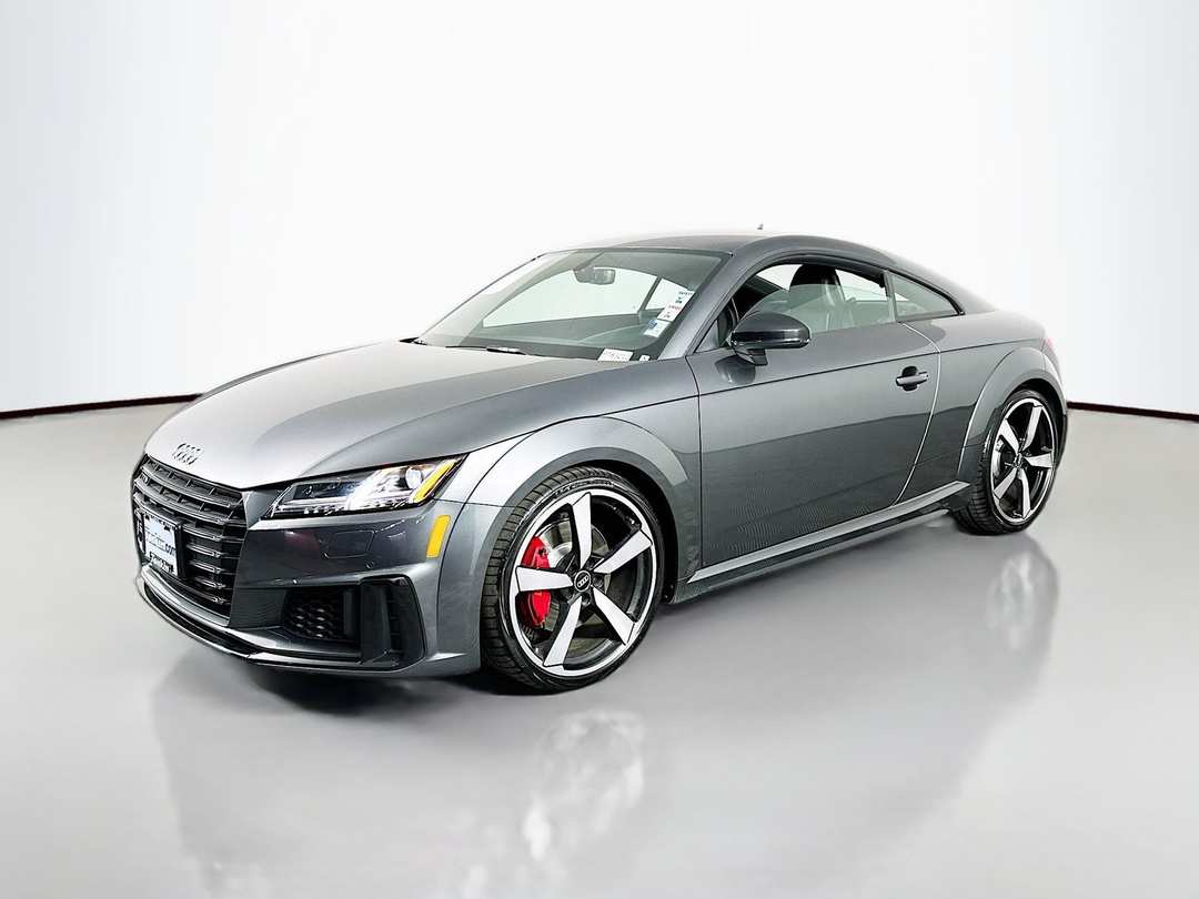 2023 Audi Tts 2.0T - Image 3
