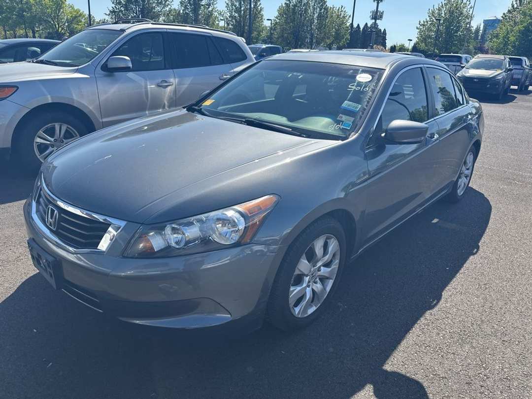 2008 Honda Accord EXL - Image 2