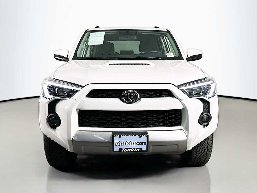 2019 Toyota 4Runner TRD OffRoad - Image 2