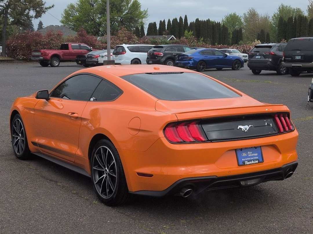 2020 Ford Mustang EcoBoost - Image 3