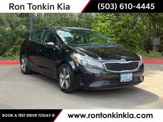 2018 Kia Forte S
