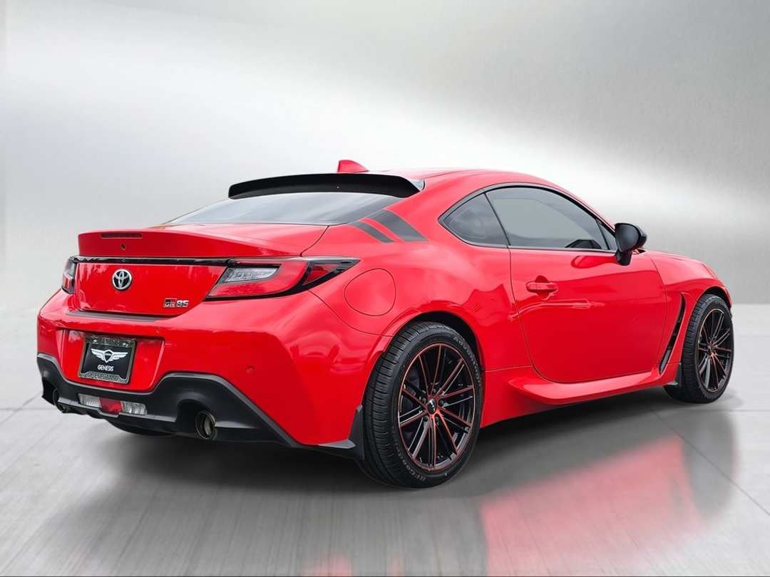 2023 Toyota Gr86 Base - Image 3
