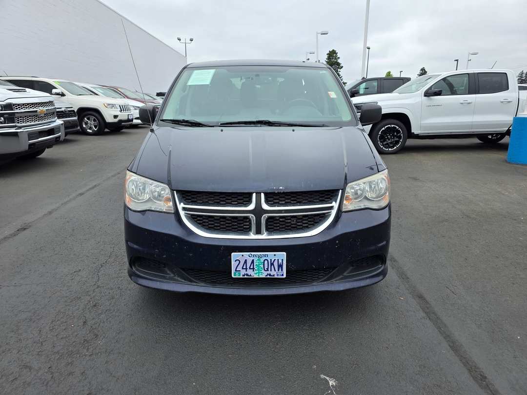 2016 Dodge Grand Caravan AVP - Image 3