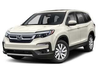 2021 Honda Pilot EXL