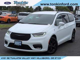 2021 Chrysler Pacifica Touring