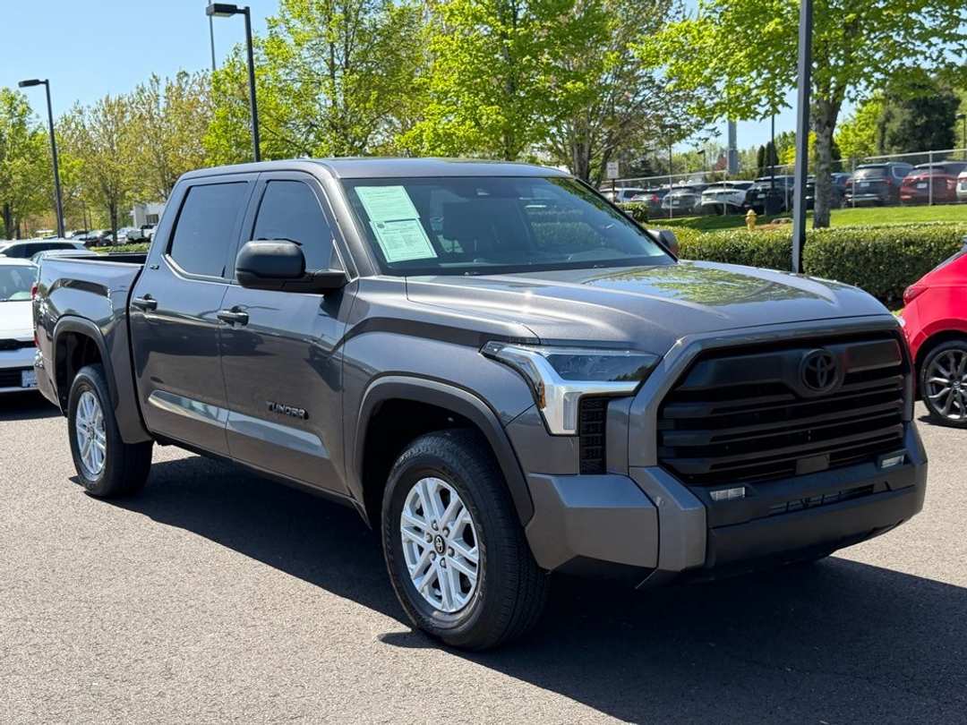 2025 Toyota Tundra SR5 - Image 2