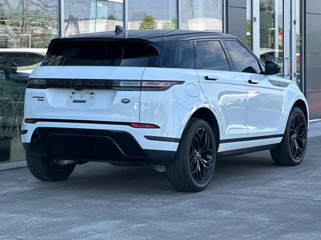 2020 Land Rover Range Rover Evoque S - Image 3