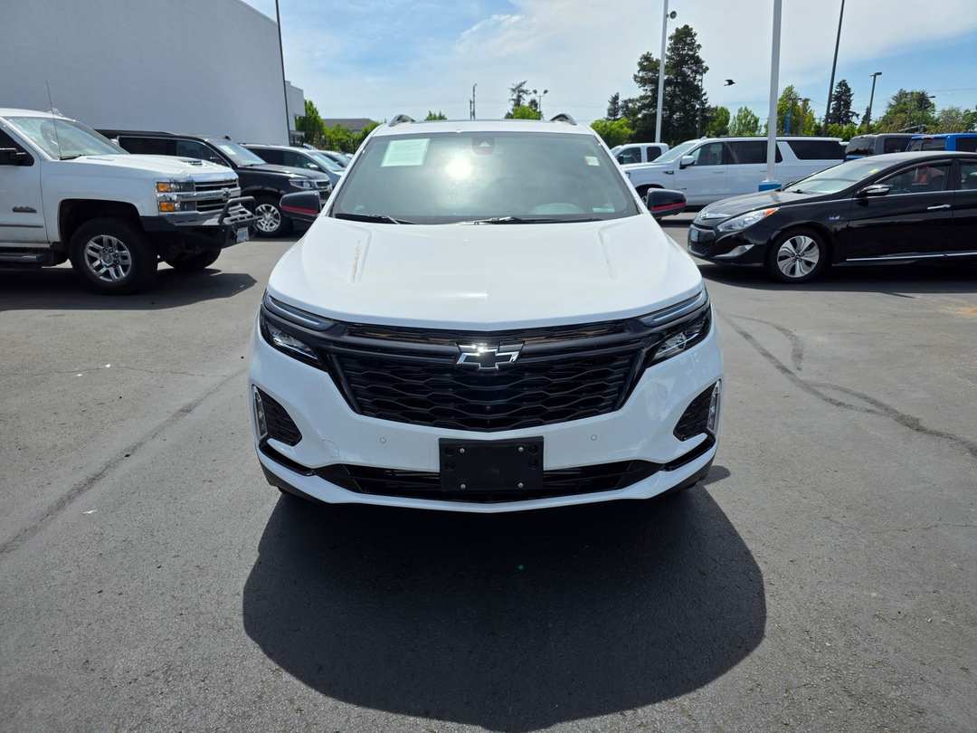 2024 Chevrolet Equinox Premier - Image 3