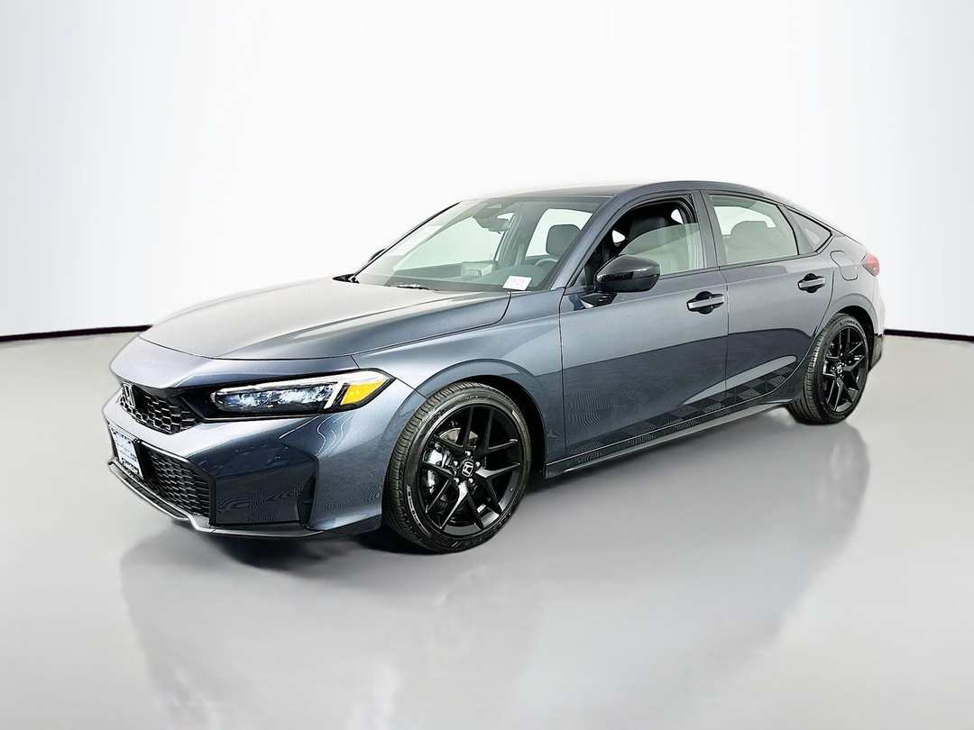 2026 Honda Civic Sport - Image 3