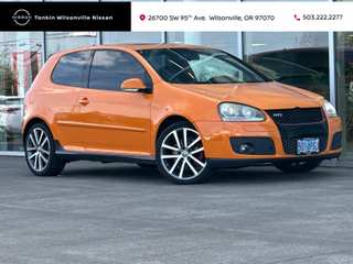 2007 Volkswagen Gti Base