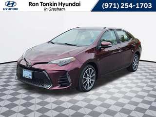 2017 Toyota Corolla 50th Anniversary Special Edition