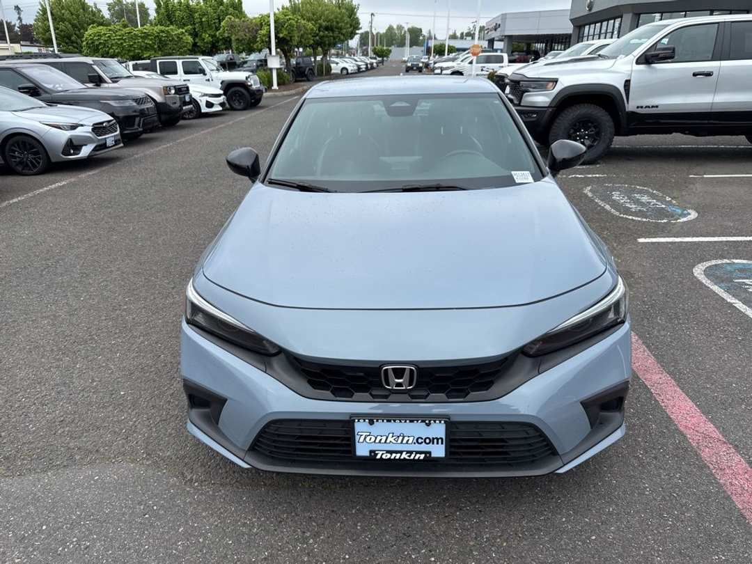 2024 Honda Civic Sport - Image 2