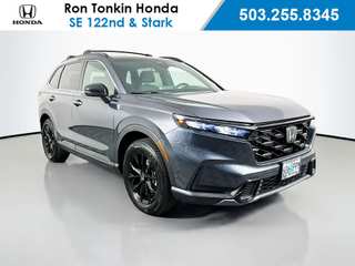 2024 Honda CR-V Sport