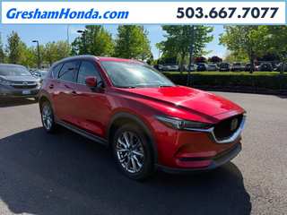 2021 MAZDA CX-5 Grand Touring Reserve