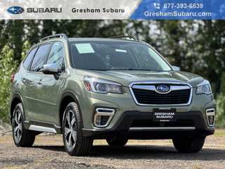 2019 Subaru Forester Touring