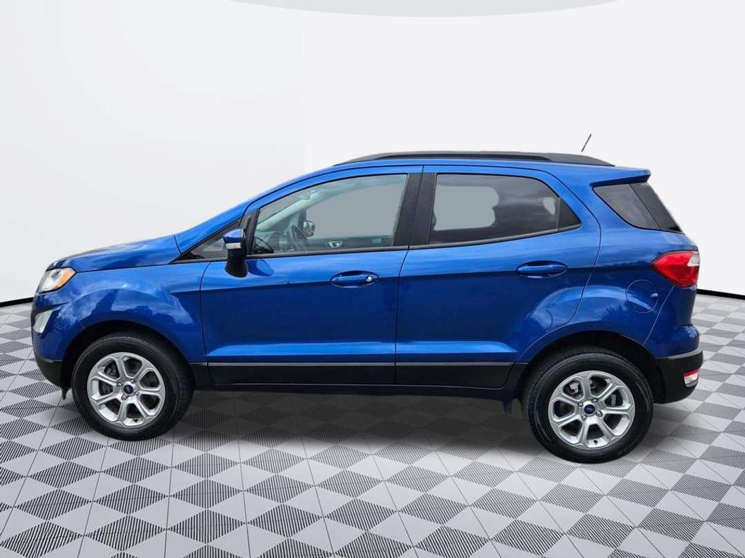 2018 Ford Ecosport SE - Image 3