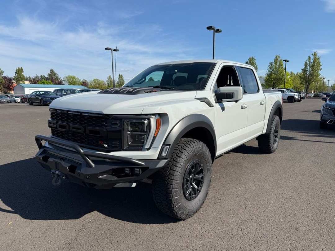 2023 Ford F-150 Raptor - Image 3