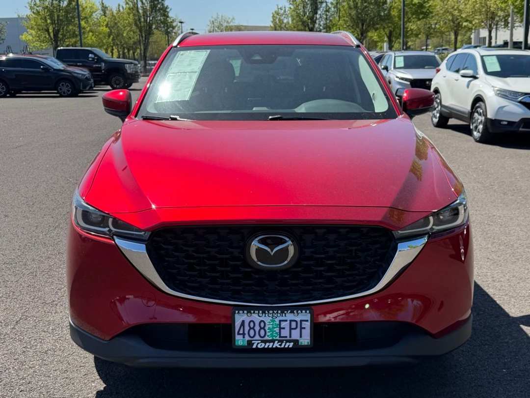 2022 MAZDA CX-5 2.5 S Select Package - Image 3