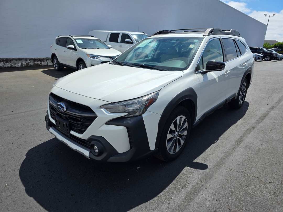 2023 Subaru Outback Limited XT - Image 2