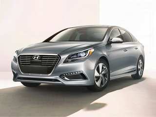 2017 Hyundai Sonata Limited