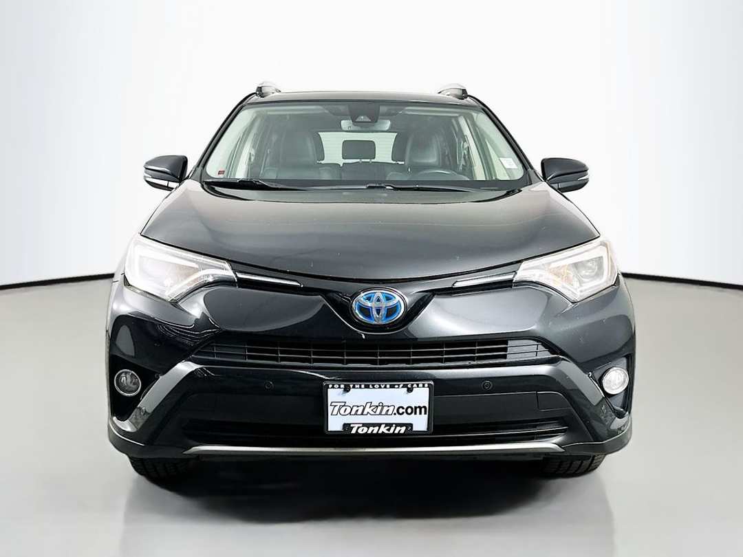 2016 Toyota Rav4 Limited - Image 3