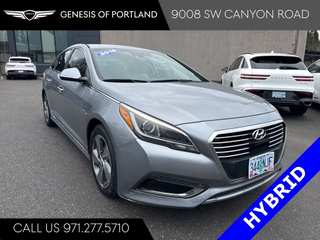 2016 Hyundai Sonata Limited