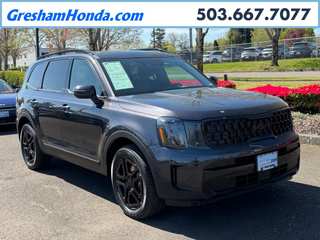 2025 Kia Telluride EX XLine