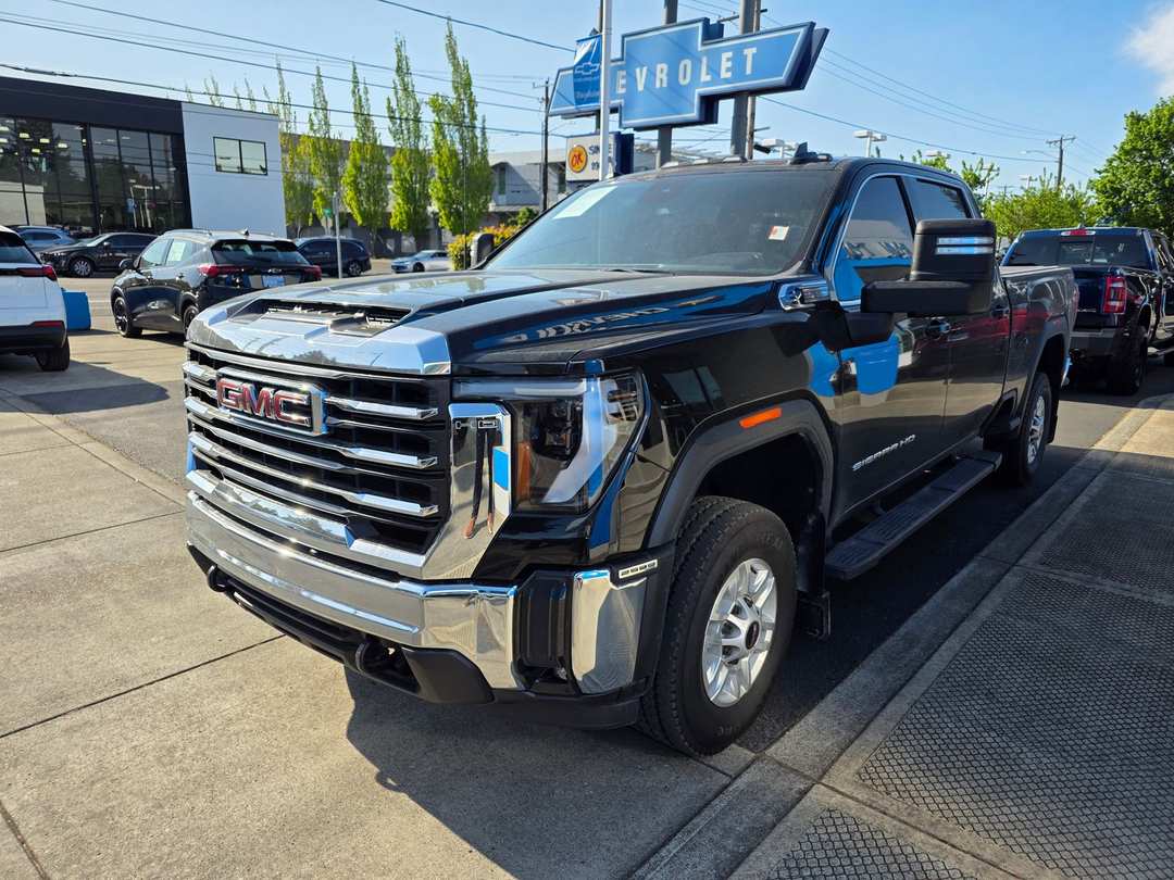 2024 GMC Sierra 2500Hd SLE - Image 2